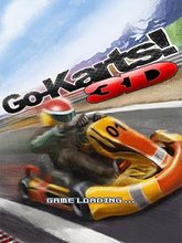 Download 'Go-Karts! 3D (240x320) SE K800' to your phone